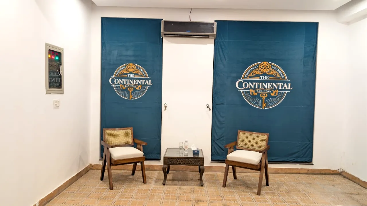 Inside The Continental