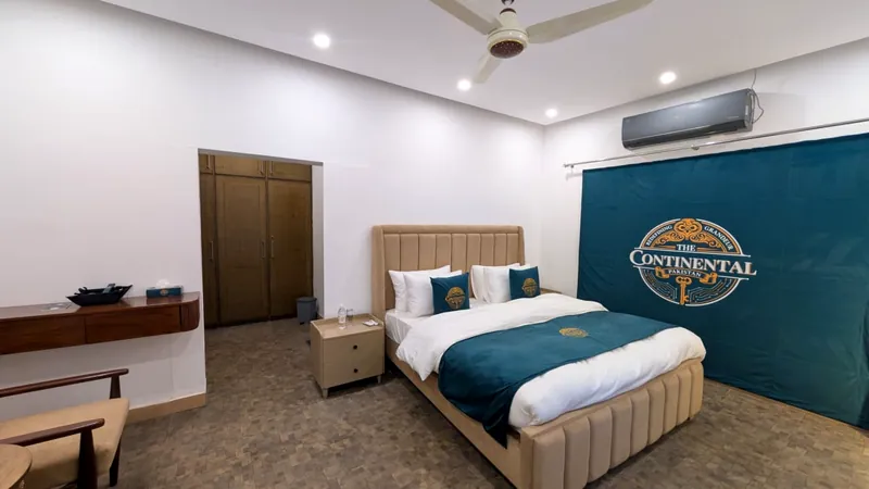 The Continental Gulberg